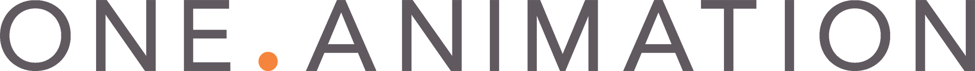 One Animation Logo