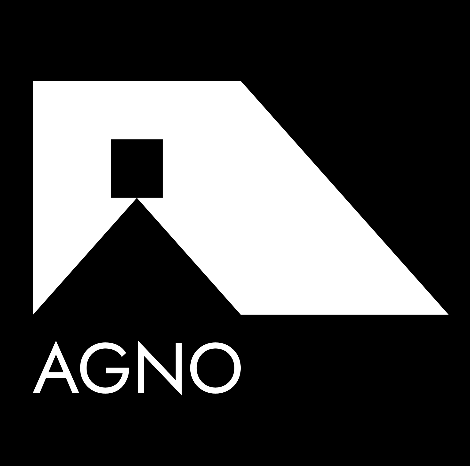 AGNO Produtora Audiovisual Logo