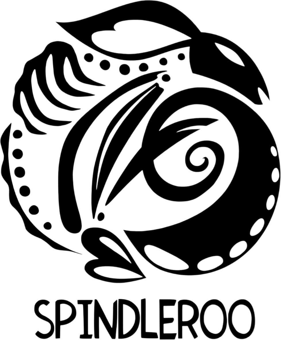 Spindleroo Logo