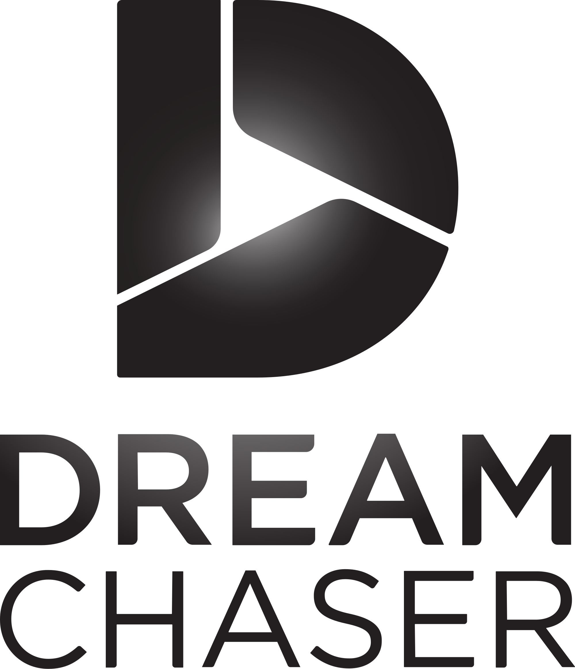 Dreamchaser Entertainment Logo