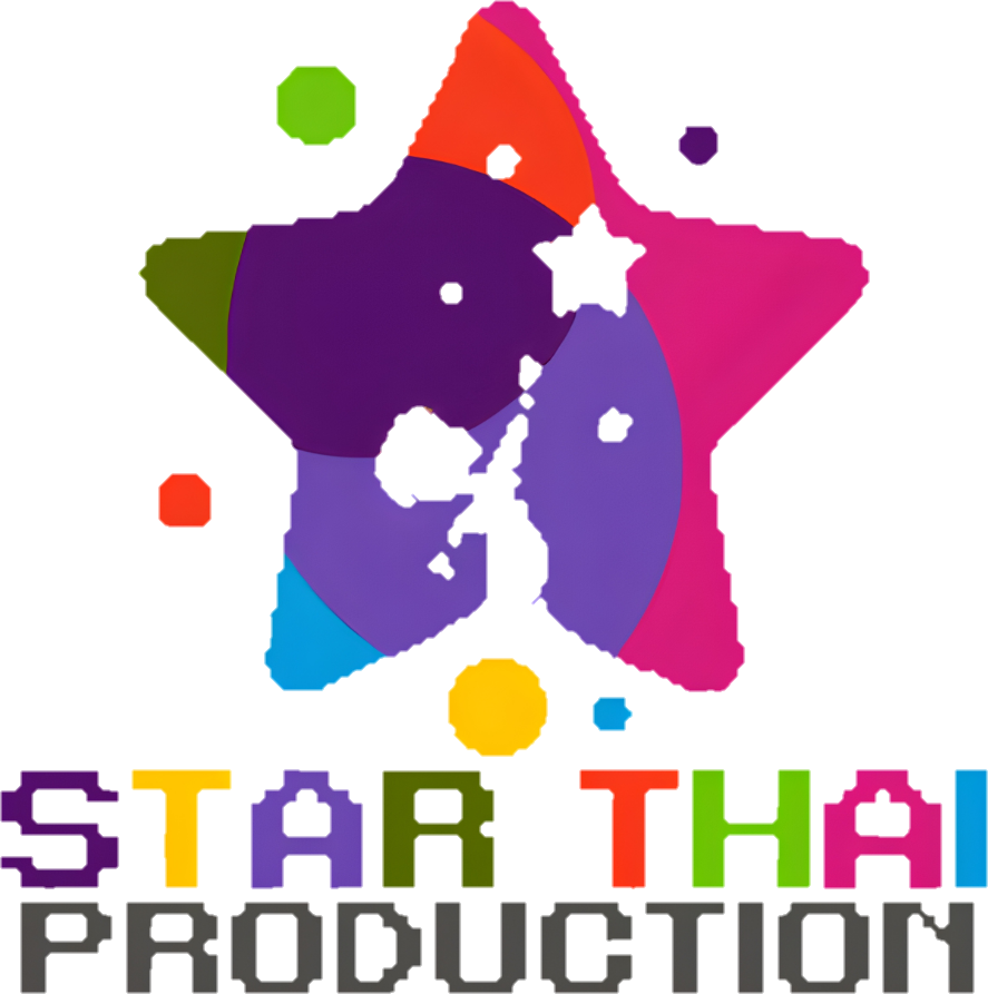 Star Thai Production Logo