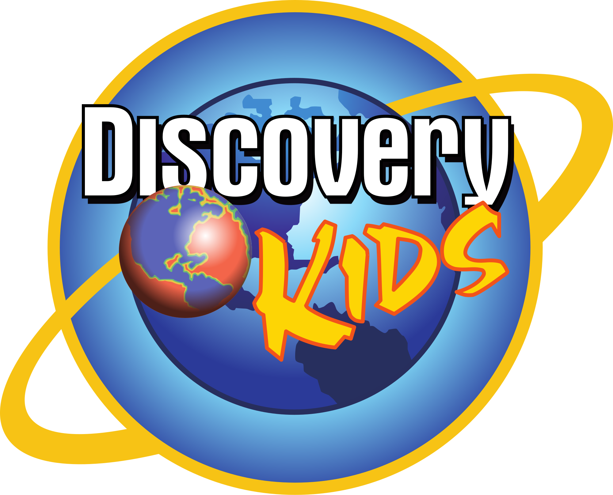 Discovery Kids Logo