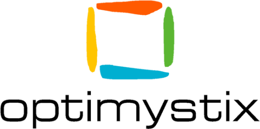 Optimystix Entertainment India Logo