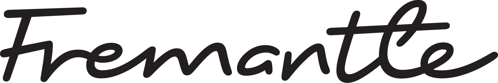 Fremantle Belgium Logo