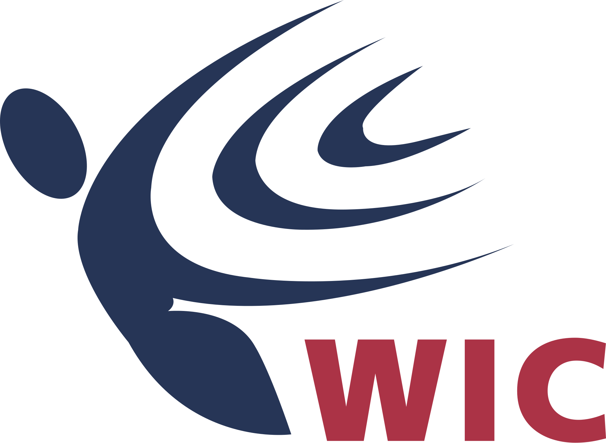 Western International Communications Logo