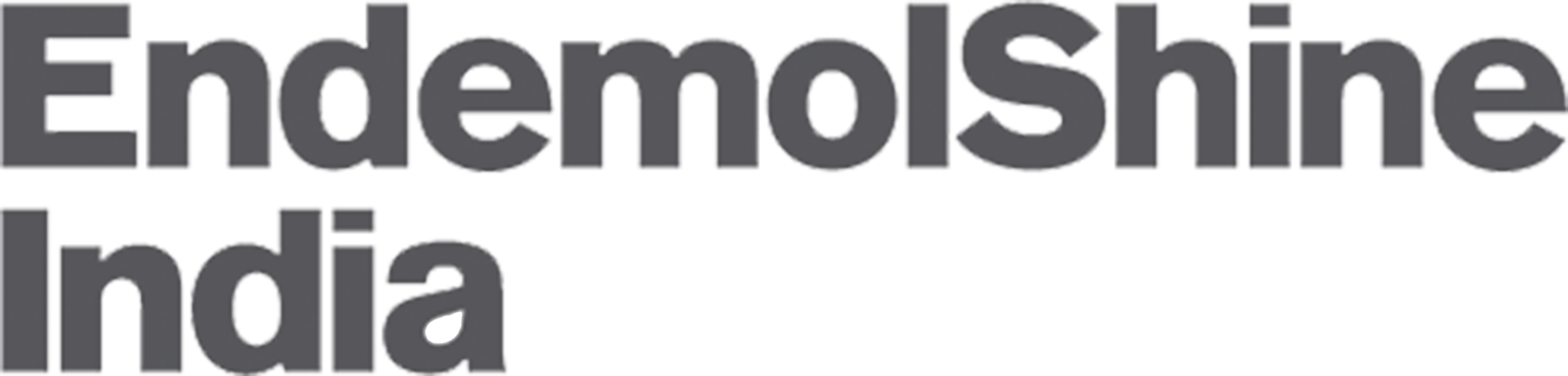 Endemol Shine India Logo