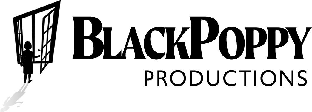 Black Poppy Productions Logo