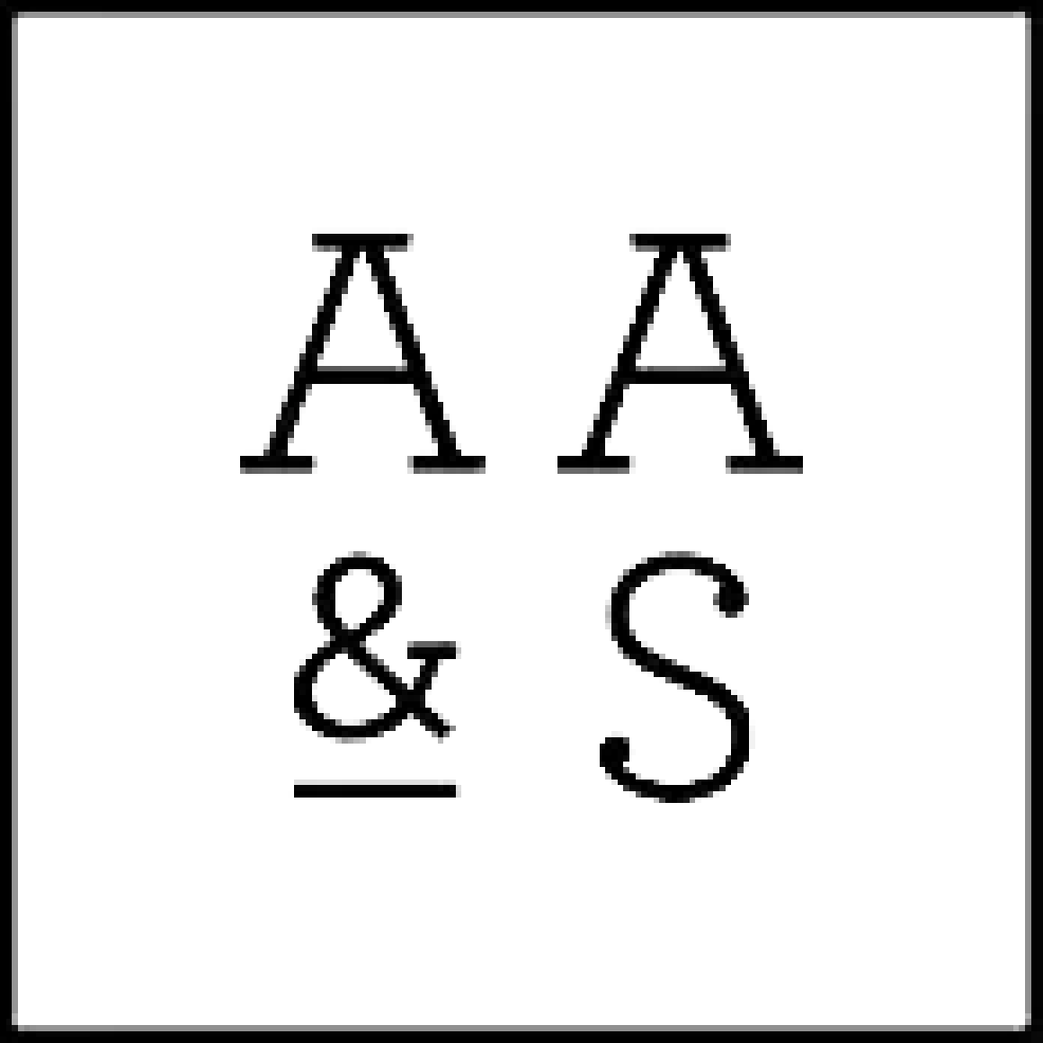 Adeline Arts & Science Logo