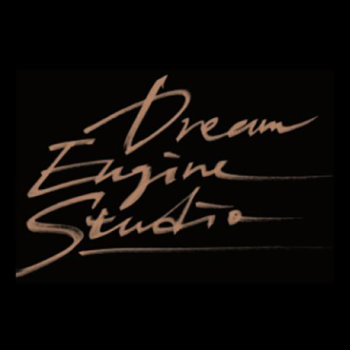 Dream Engine Studio Logo
