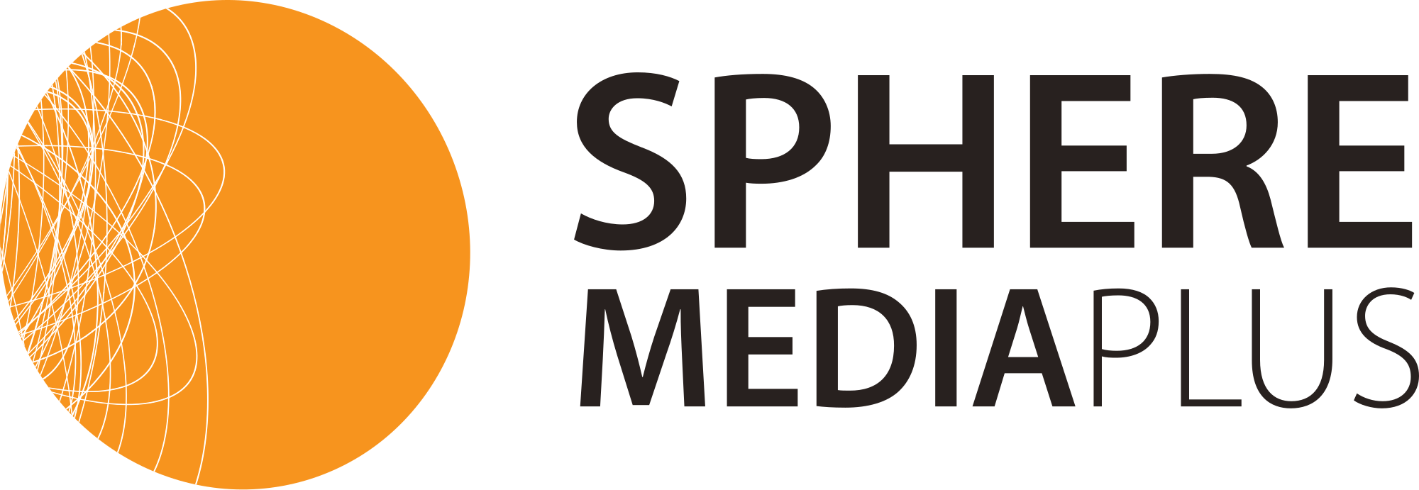 Sphère Média Plus Logo
