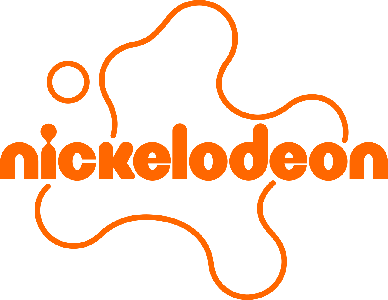 Nickelodeon Latinoamérica Logo