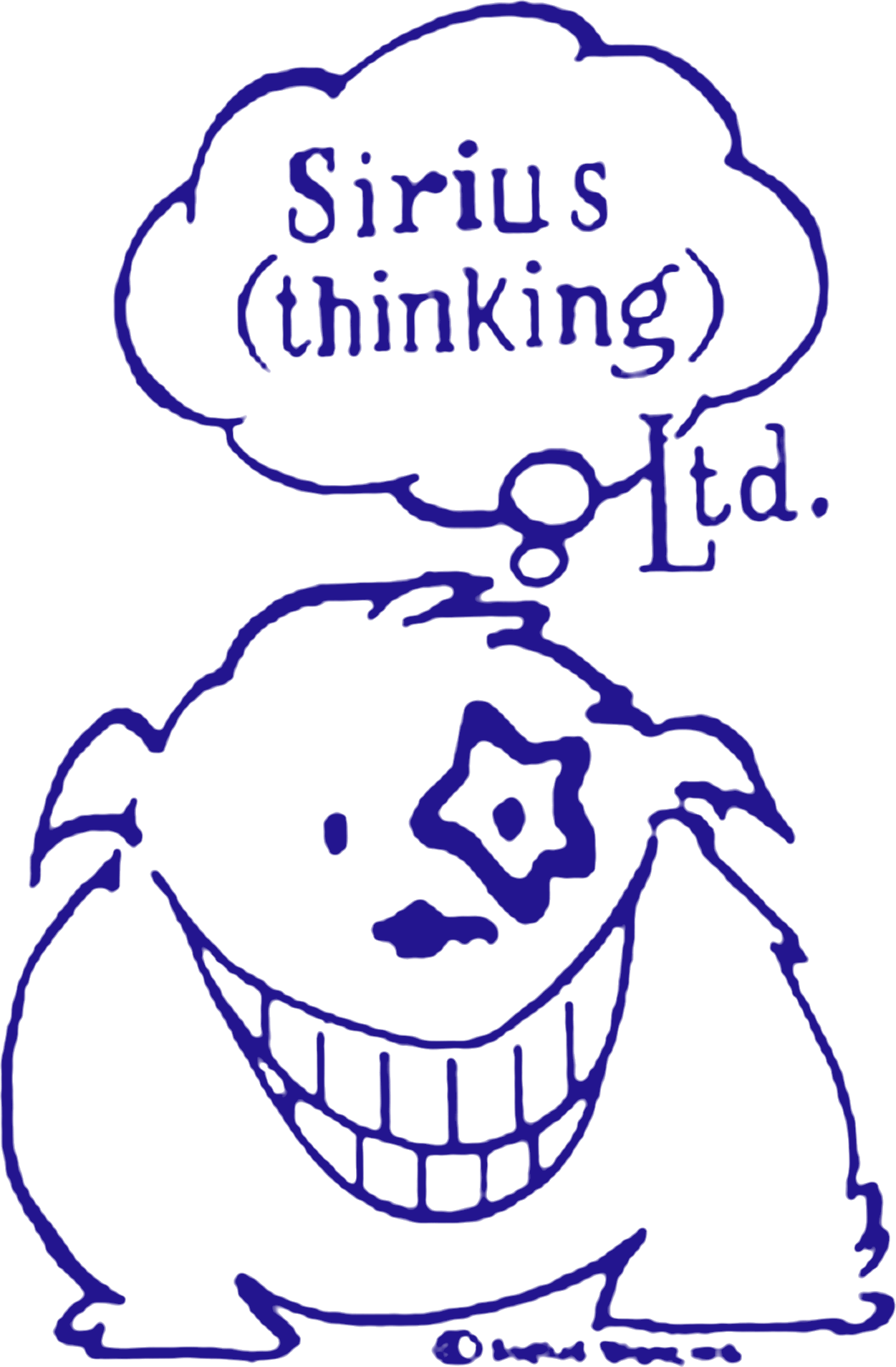 Sirius Thinking Logo