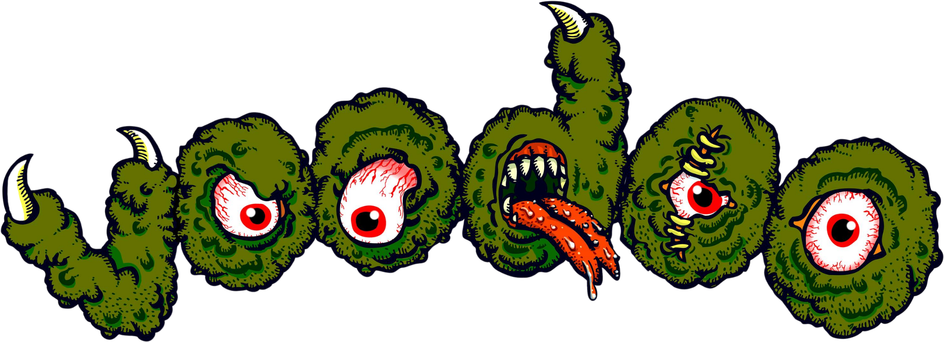 Voodoo Inc Logo