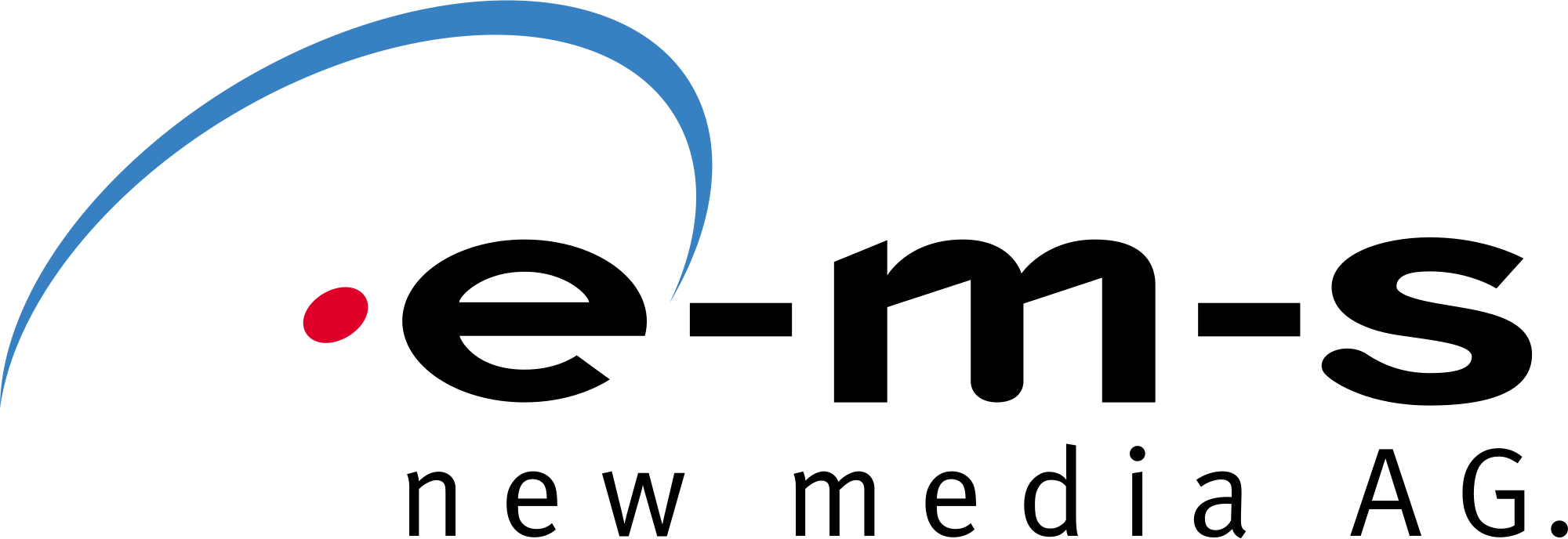 E-M-S New Media Logo