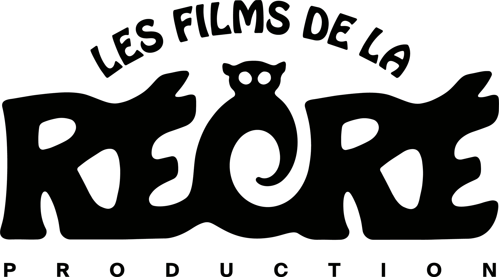 Les Films de la Récré Logo