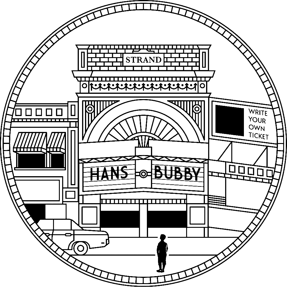 Hans Bubby Logo