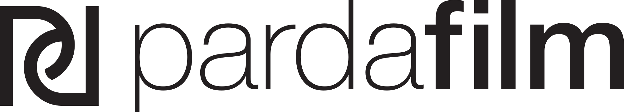Parda Film Logo