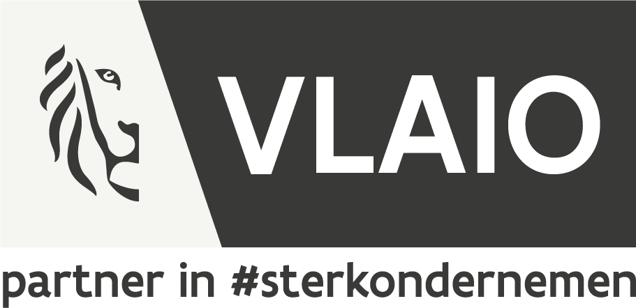 Flanders Innovation and Entrepreneurship (VLAIO) Logo