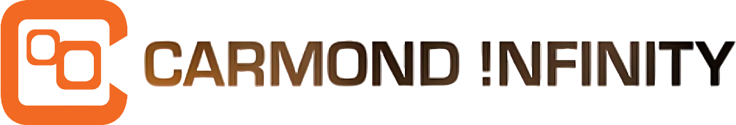 Carmond Infinity Logo