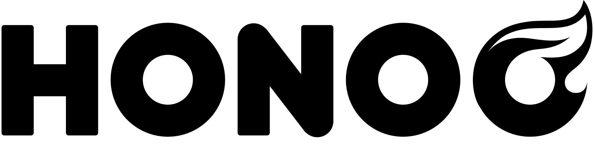 Honoo Logo