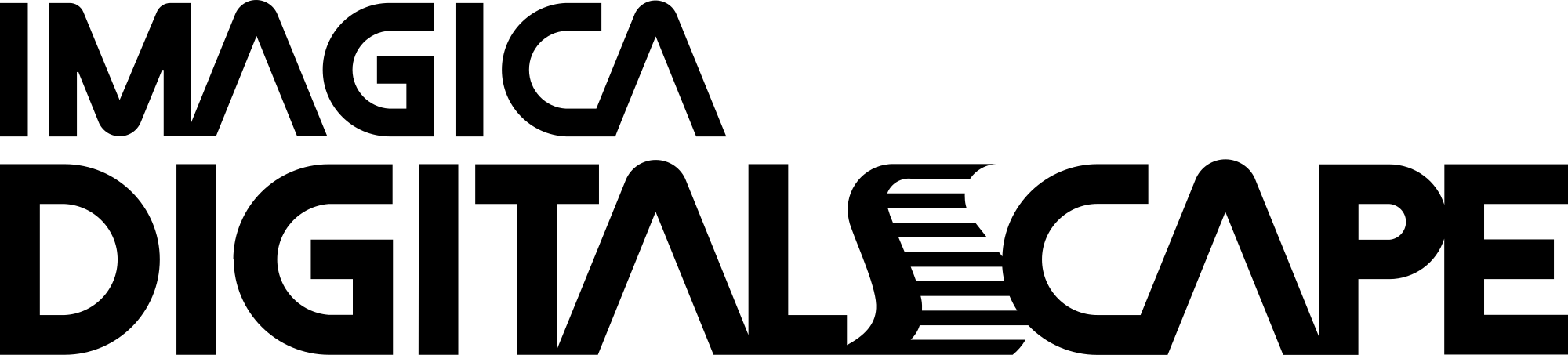 IMAGICA DIGITALSCAPE Logo
