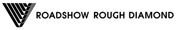 Roadshow Rough Diamond Logo
