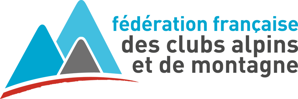 Club Alpin Français (CAF) Logo