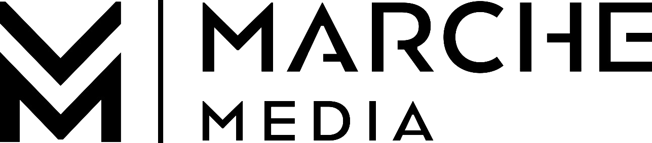 Marche Media Logo