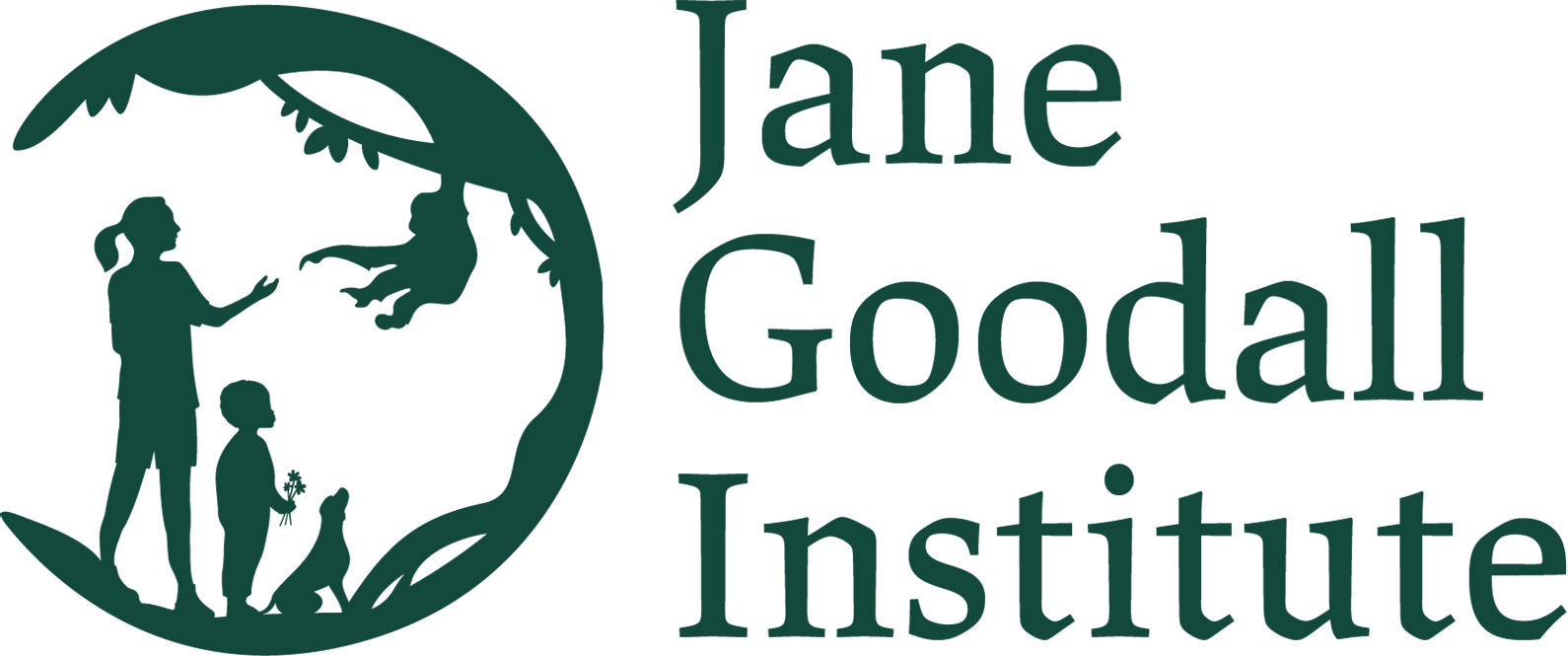Jane Goodall Institute Logo
