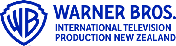 Warner Bros. International Television Production New Zealand Logo