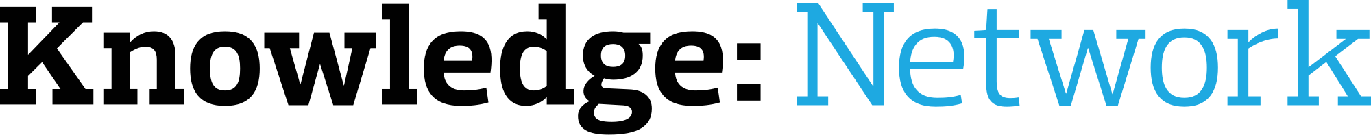 Knowledge Network Logo