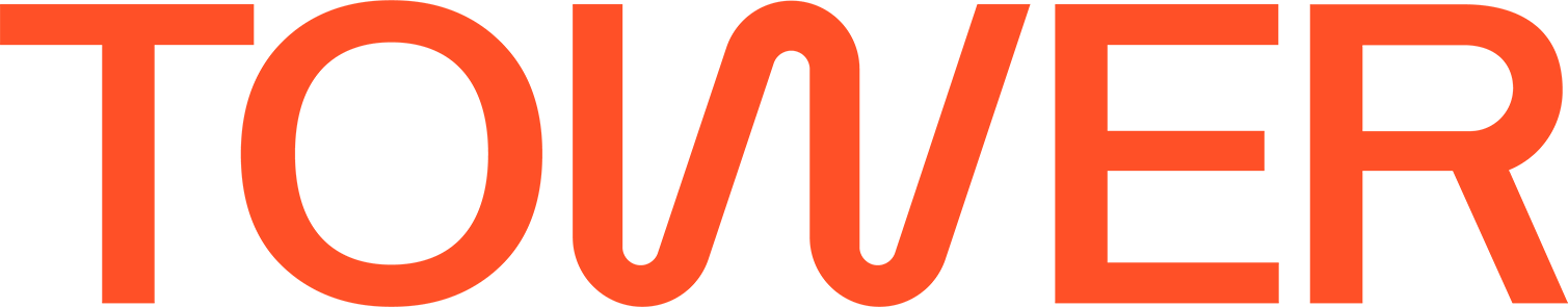 Tower Productions Logo