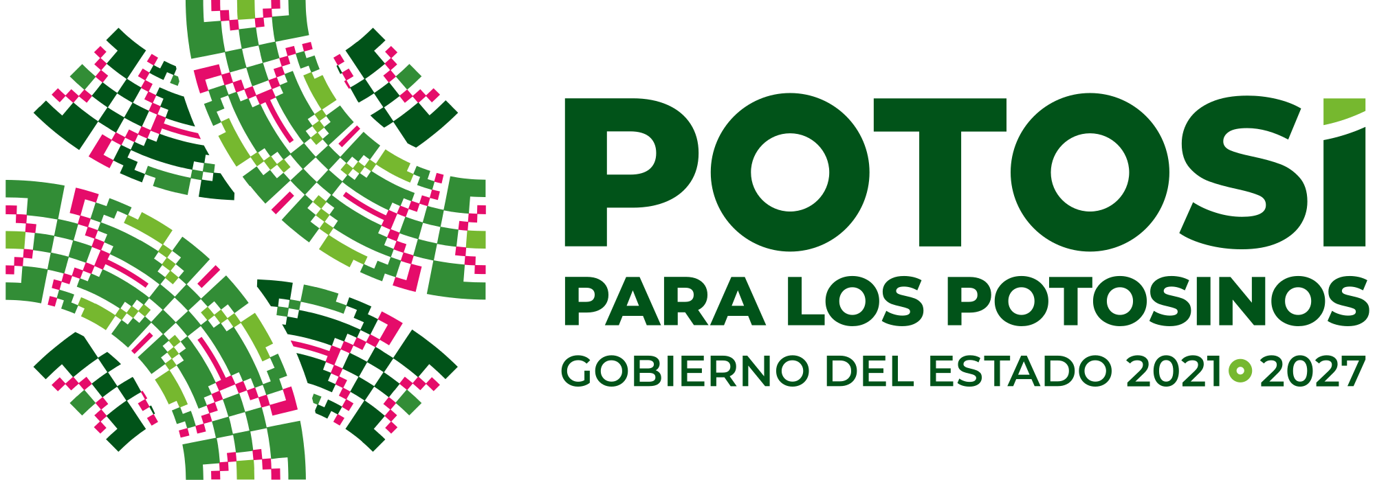 Gobierno del Estado de San Luis Potosí Logo