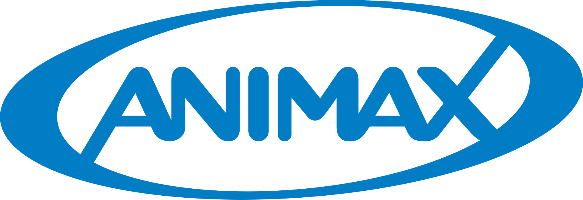 Animax Broadcast Japan Logo