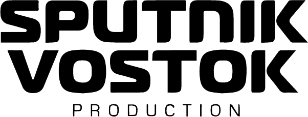 Sputnik Vostok Production Logo
