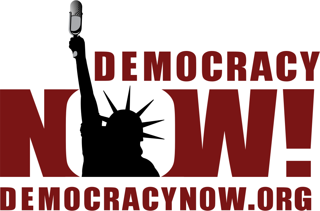 Democracy Now! Logo