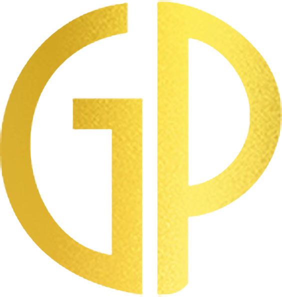 Golden Path Productions Logo