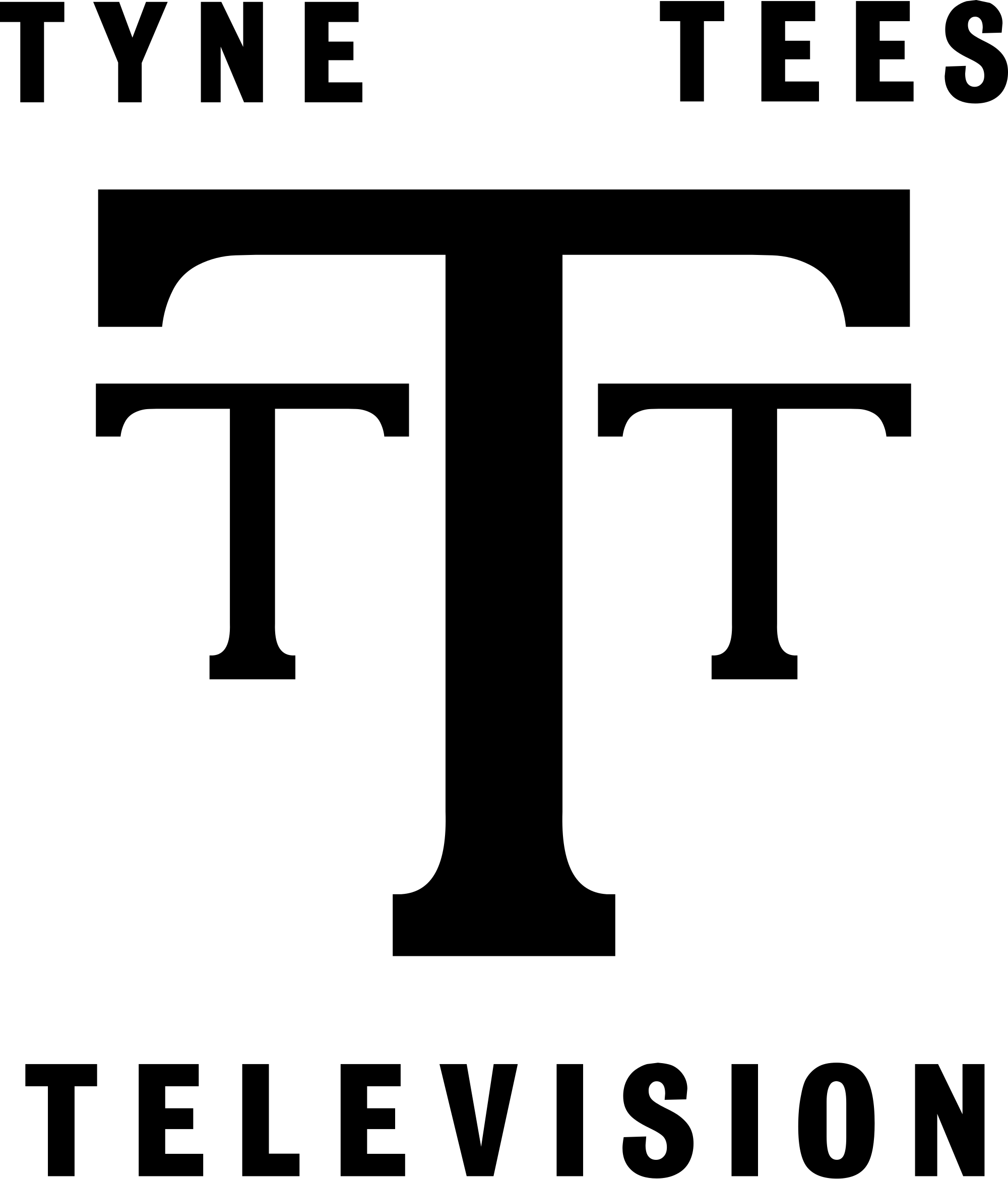 Tyne Tees Television Logo