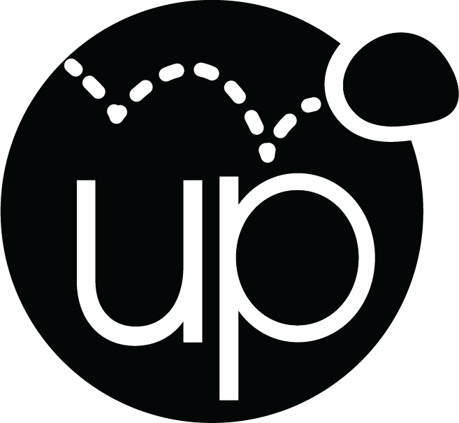 Urban Pebble Productions Logo