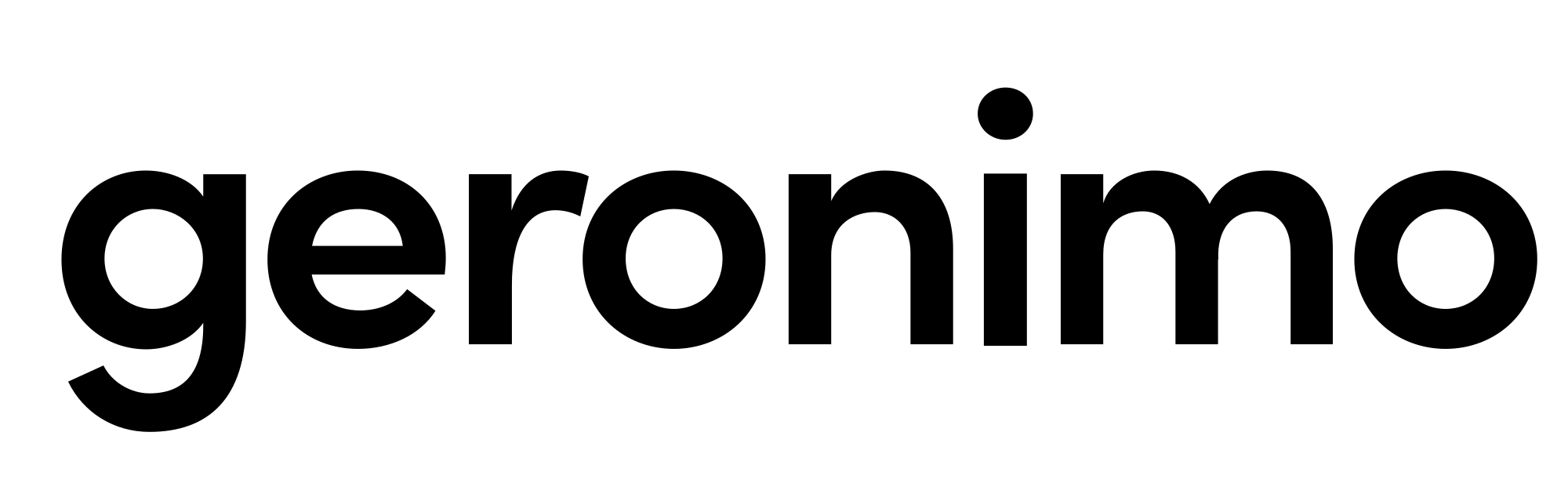 Geronimo Logo