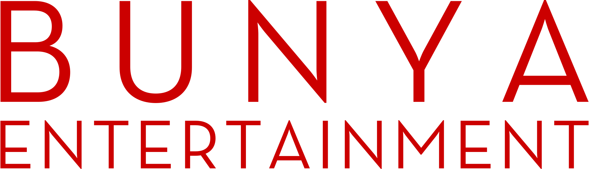 Bunya Entertainment Logo