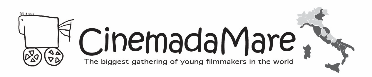 Cinemadamare Logo