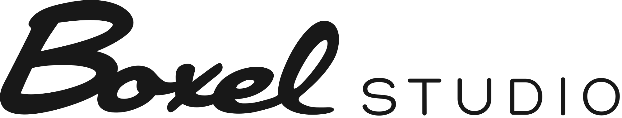 Boxel Studio Logo