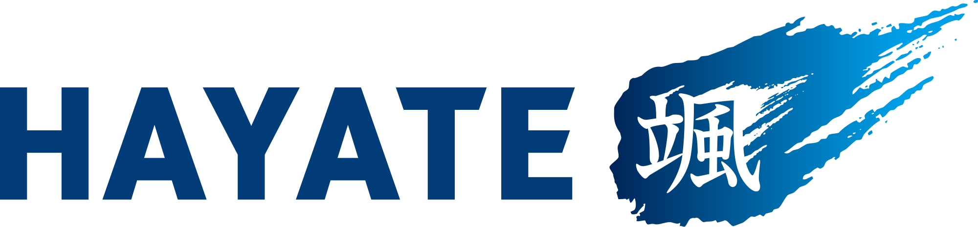 HAYATE Logo