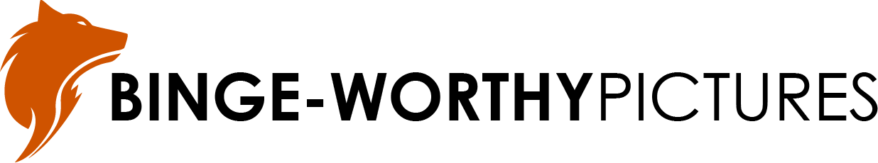 Binge-Worthy Pictures Logo