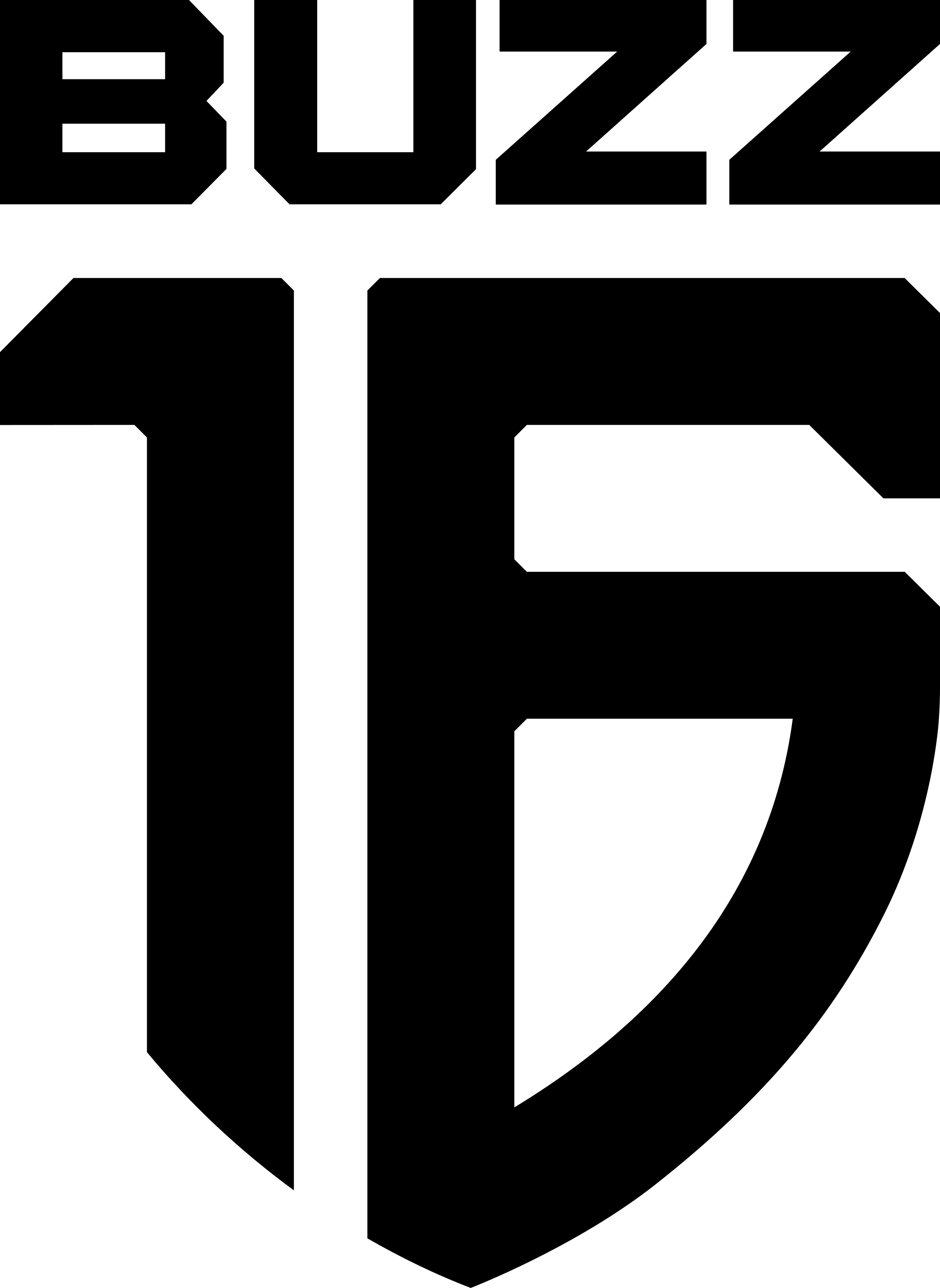 Buzz16 Logo