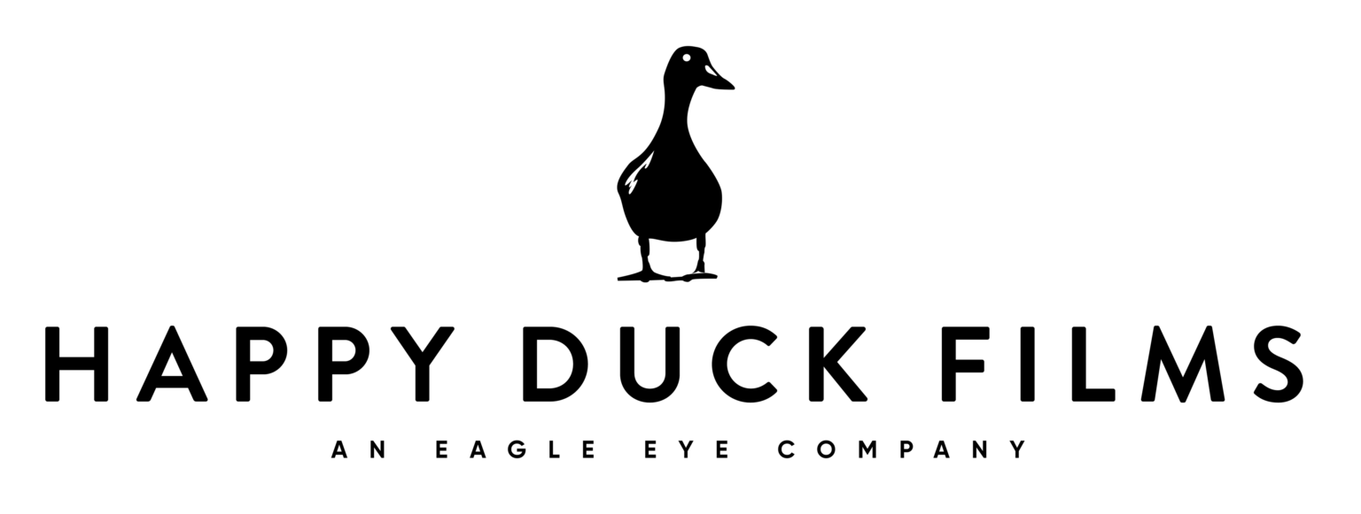 Happy Duck Films Logo