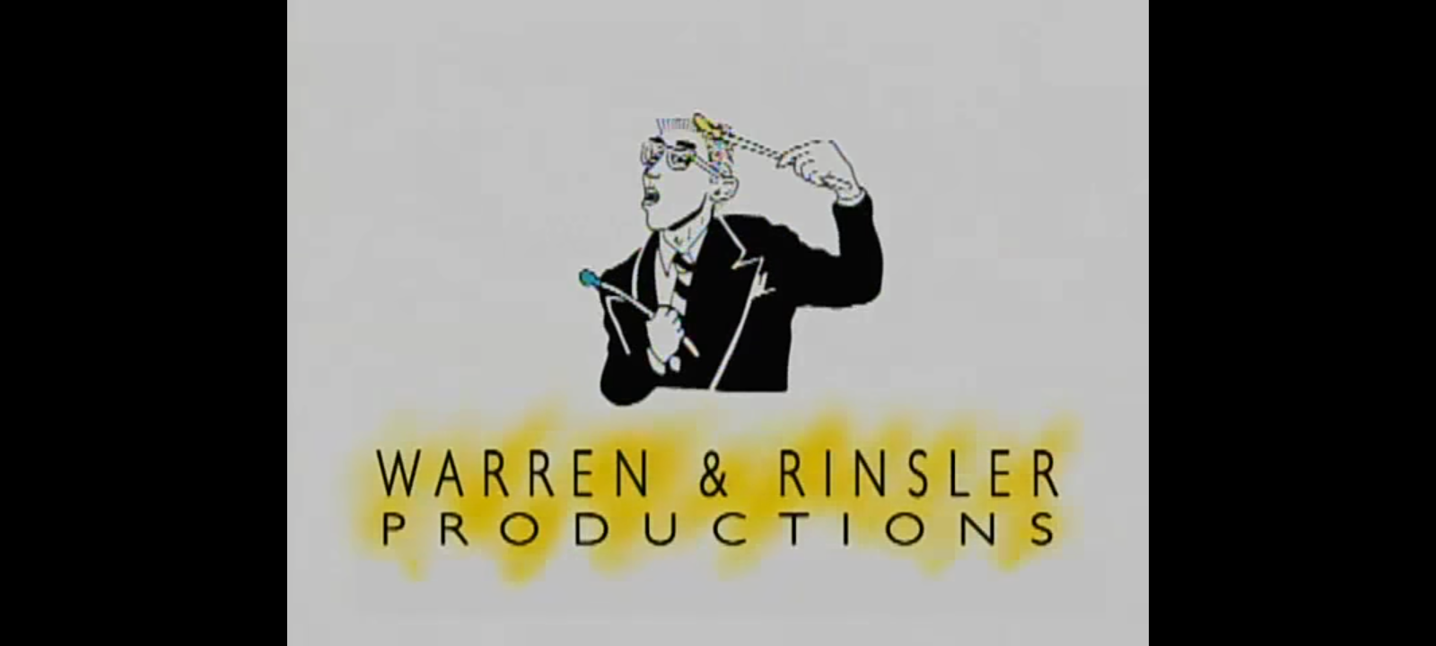 Warren & Rinsler Productions Logo