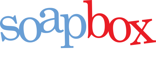 Soapbox Productions Logo