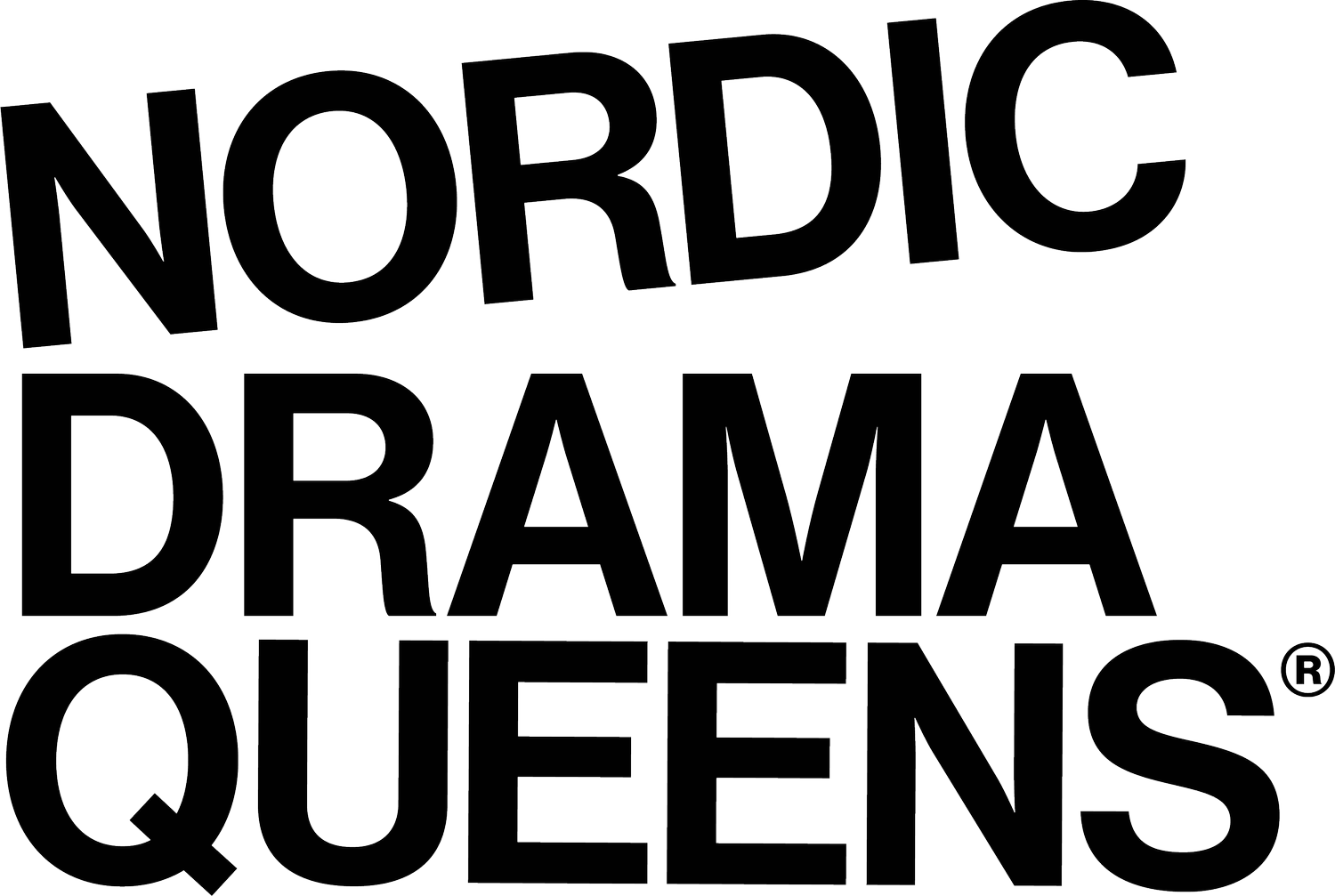 Nordic Drama Queens Logo